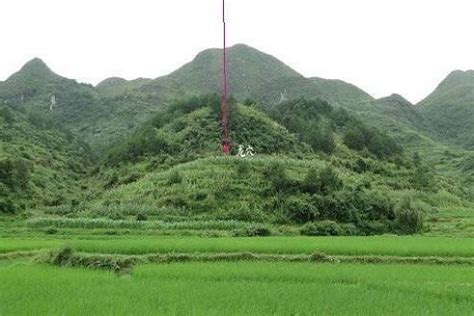 风水地形|风水宝地（风水好的地方）